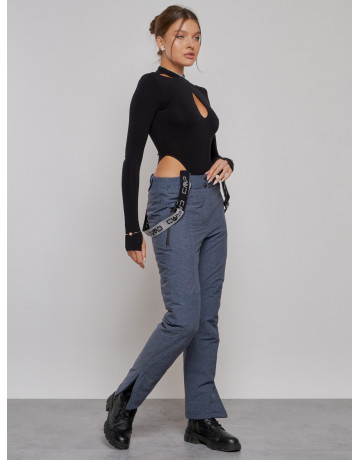 Женские горнолыжные брюки для активного отдыха.