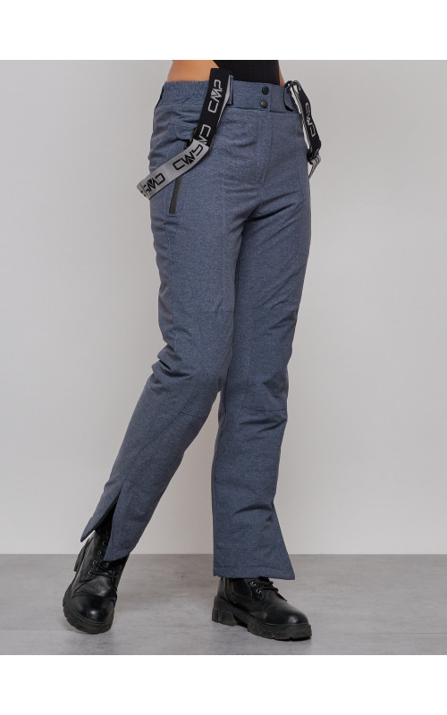 Женские горнолыжные брюки для активного отдыха.