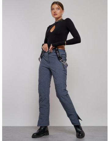 Женские горнолыжные брюки для активного отдыха.