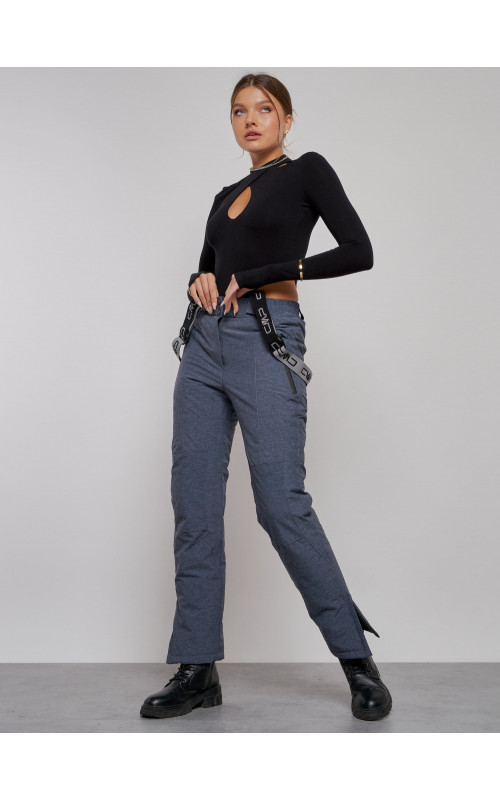 Женские горнолыжные брюки для активного отдыха.