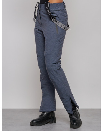 Женские горнолыжные брюки для активного отдыха.