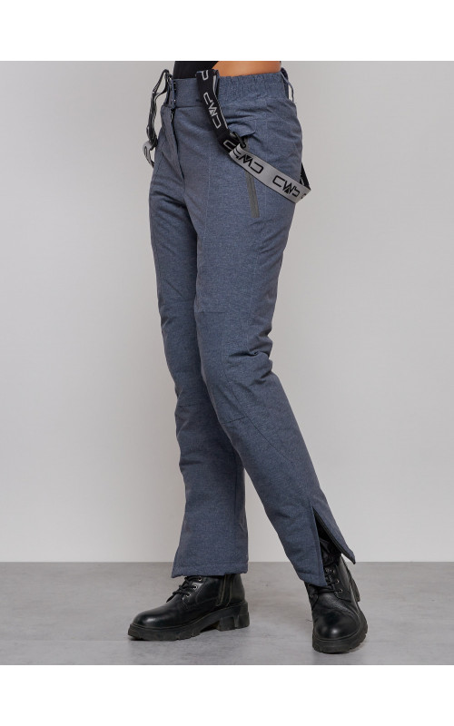 Женские горнолыжные брюки для активного отдыха.