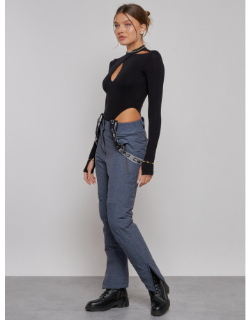 Женские горнолыжные брюки для активного отдыха.