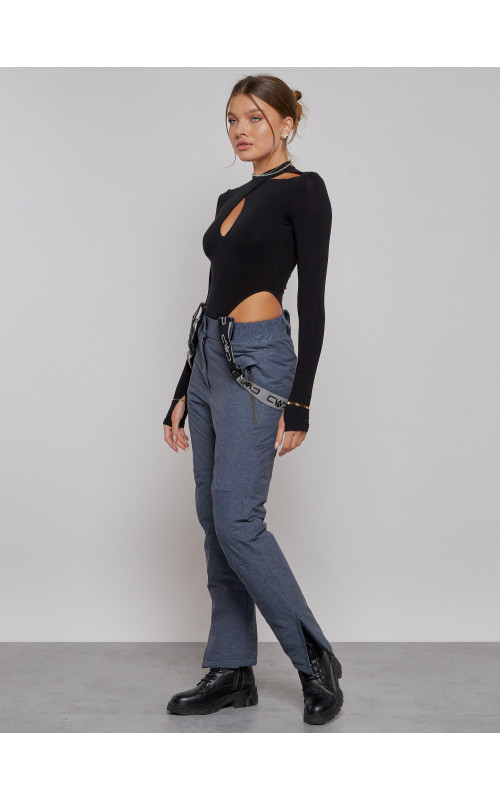 Женские горнолыжные брюки для активного отдыха.