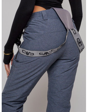 Женские горнолыжные брюки для активного отдыха.