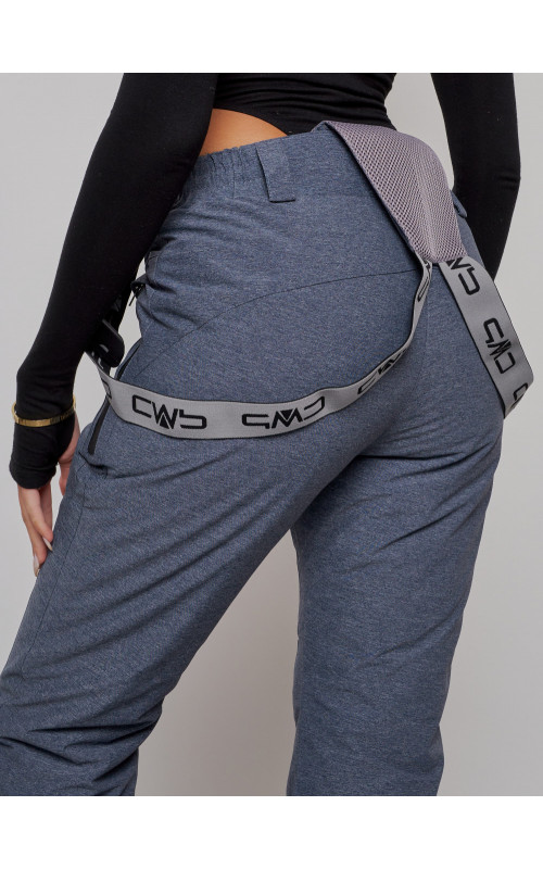 Женские горнолыжные брюки для активного отдыха.