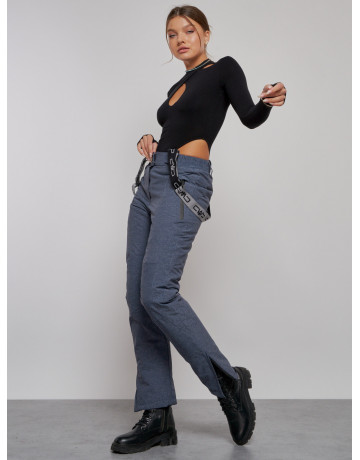 Женские горнолыжные брюки для активного отдыха.