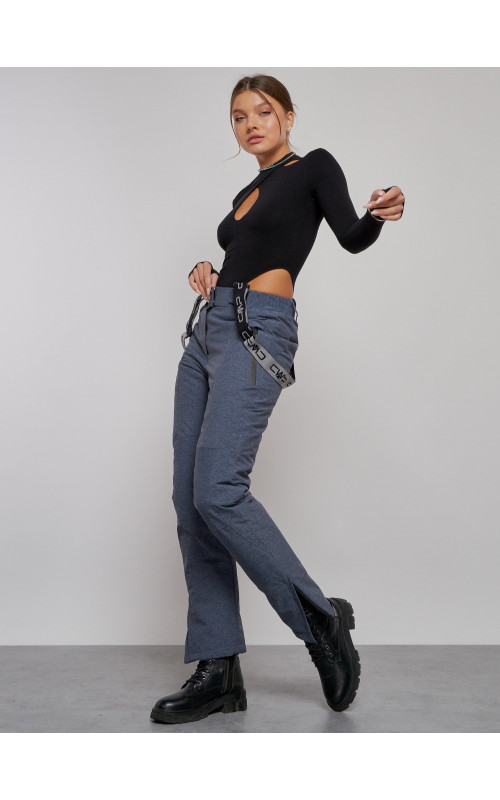 Женские горнолыжные брюки для активного отдыха.