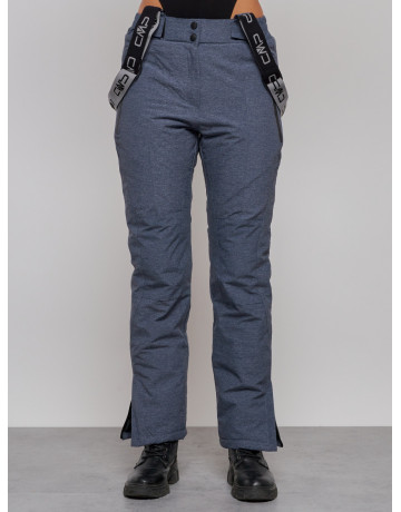 Женские горнолыжные брюки для активного отдыха.