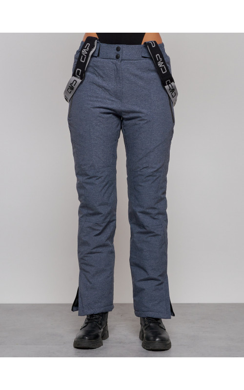 Женские горнолыжные брюки для активного отдыха.
