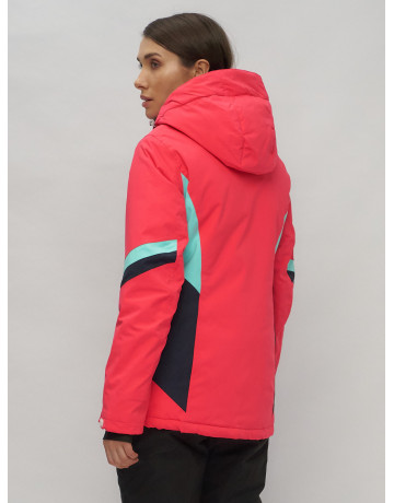 Женский горнолыжный костюм зимний