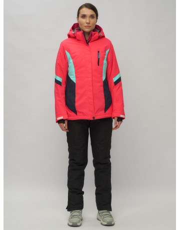 Женский горнолыжный костюм зимний