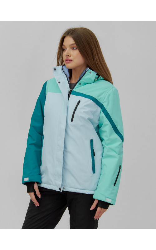 Женская горнолыжная куртка: таблица размеров.