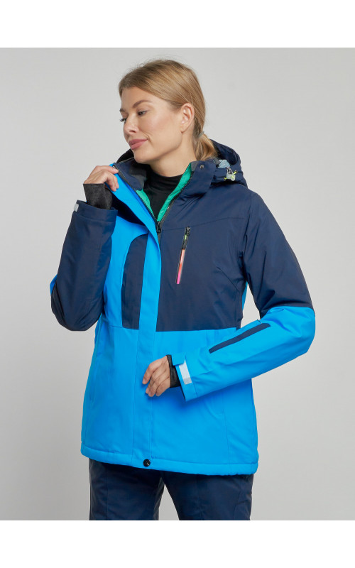 Женская горнолыжная куртка: для выбора идеального варианта