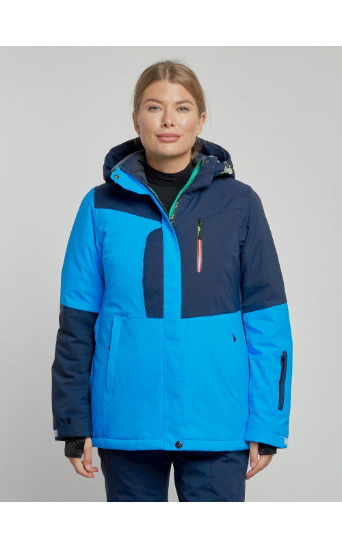 Женская горнолыжная куртка: для выбора идеального варианта