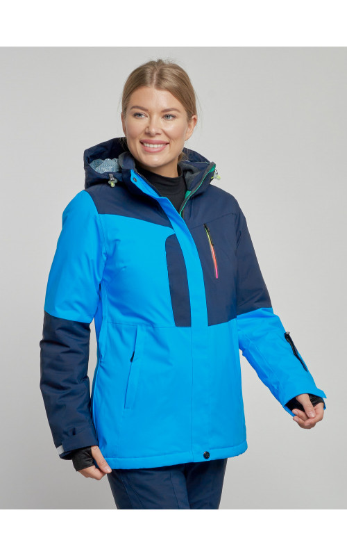 Женская горнолыжная куртка: для выбора идеального варианта