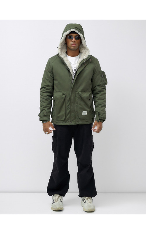 Мужская зимняя парка: комфорт и защита в холода