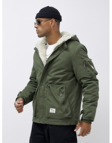 Мужская зимняя парка: комфорт и защита в холода