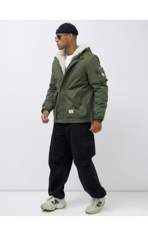 Мужская зимняя парка: комфорт и защита в холода