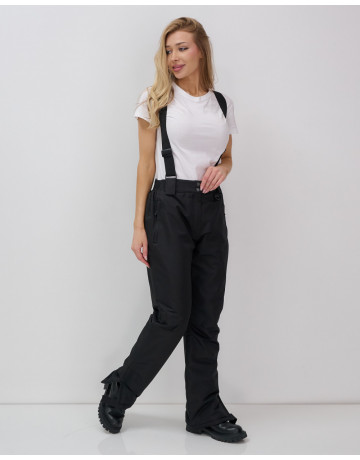 Куртка с полукомбинезоном для осени и зимы, размерный ряд от 40 до 50.