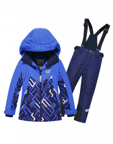Горнолыжный костюм для мальчика.