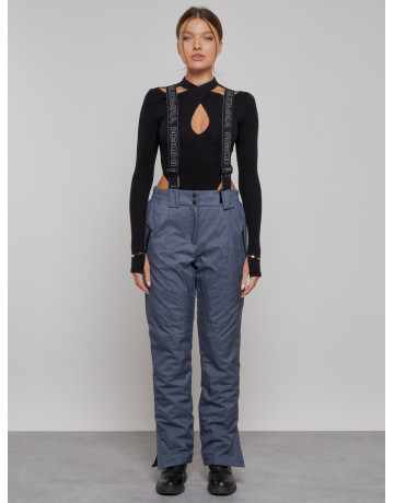 Женские горнолыжные брюки для активного отдыха.