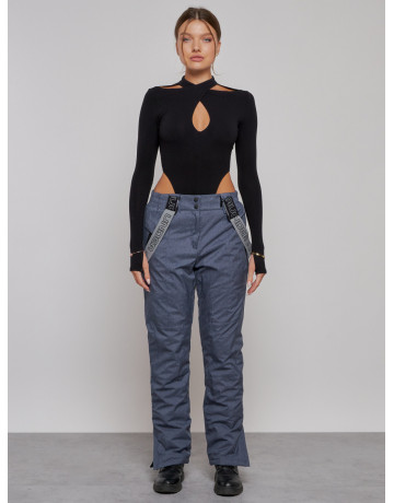 Женские горнолыжные брюки для активного отдыха.