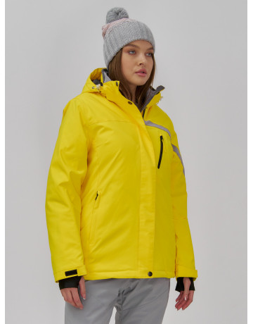 Женская горнолыжная куртка: стиль и защита для зимних склонов