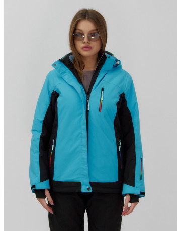 Женская горнолыжная куртка, размеры 42–50.