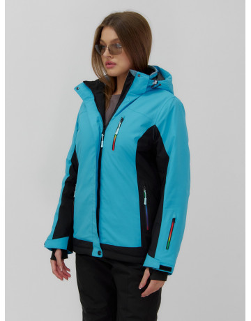 Женская горнолыжная куртка, размеры 42–50.