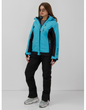 Женская горнолыжная куртка, размеры 42–50.