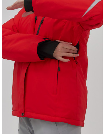 Женский горнолыжный костюм зимний утеплённый