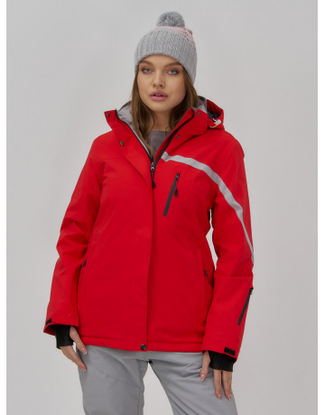 Женский горнолыжный костюм зимний утеплённый