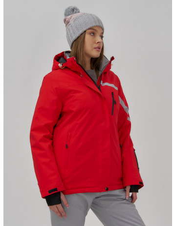 Женский горнолыжный костюм зимний утеплённый