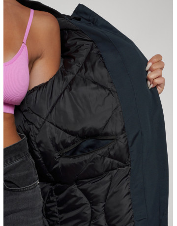 Женская зимняя парка для активного отдыха.