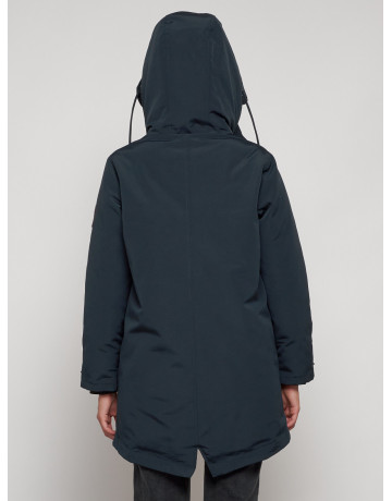 Женская зимняя парка для активного отдыха.