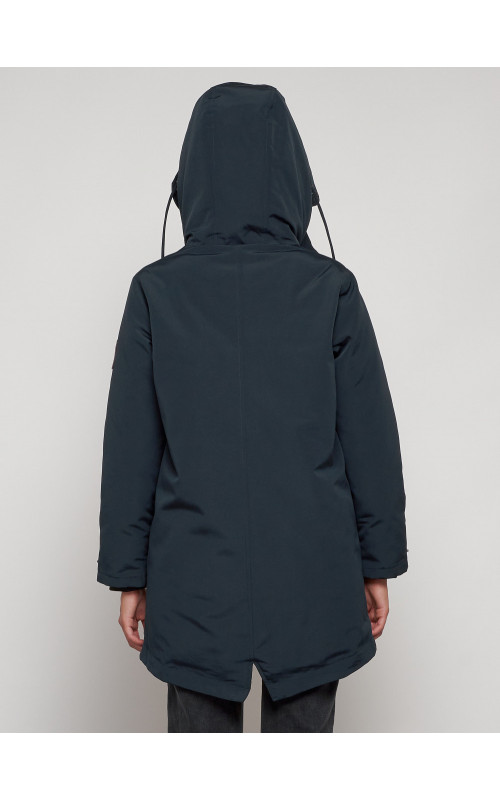 Женская зимняя парка для активного отдыха.