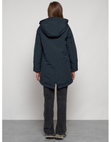 Женская зимняя парка для активного отдыха.