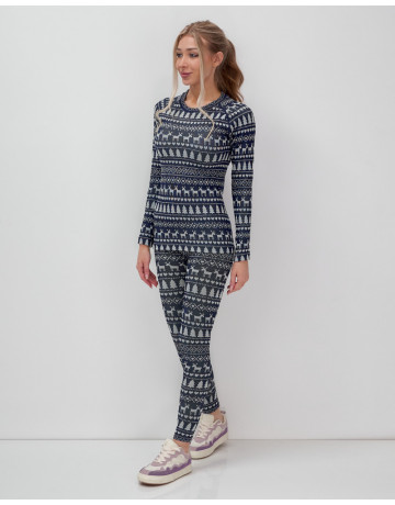 Термобельё женское для осени и зимы, комплект.