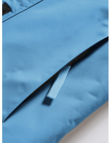 Зимняя парка для девочки-подростка, утеплённая и непромокаемая