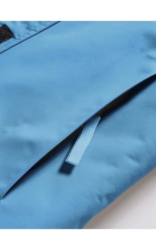 Зимняя парка для девочки-подростка, утеплённая и непромокаемая