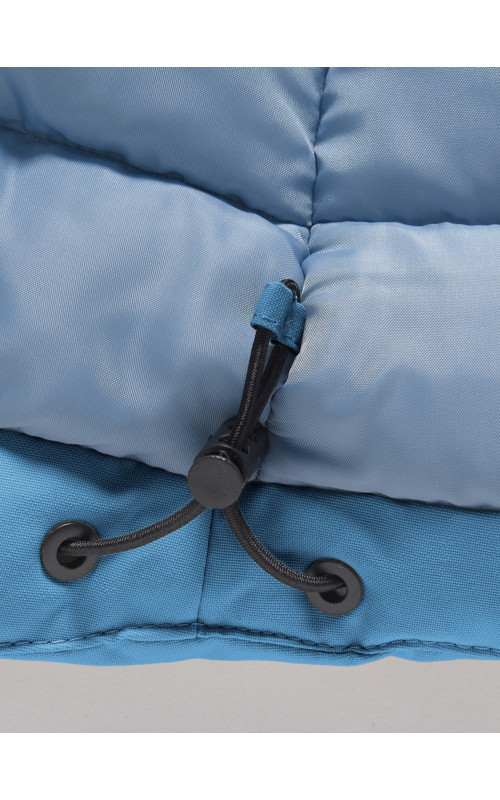 Зимняя парка для девочки-подростка, утеплённая и непромокаемая