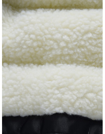 Зимняя парка для девочки-подростка, утеплённая и непромокаемая