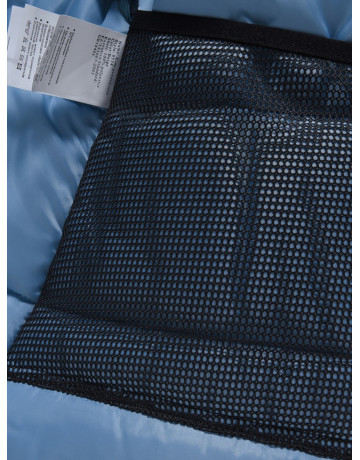 Зимняя парка для девочки-подростка, утеплённая и непромокаемая