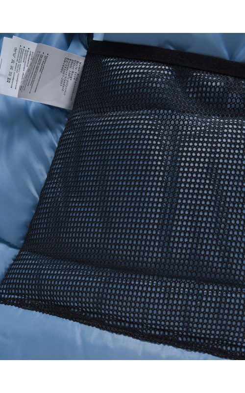 Зимняя парка для девочки-подростка, утеплённая и непромокаемая