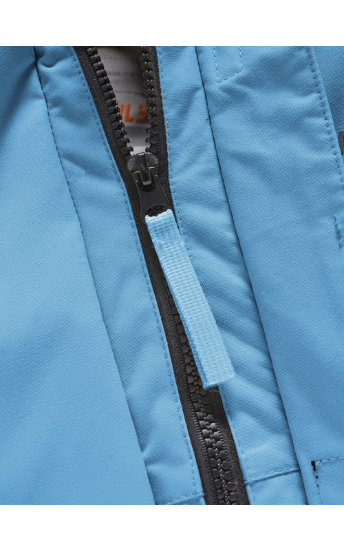 Зимняя парка для девочки-подростка, утеплённая и непромокаемая