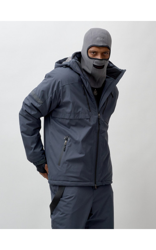 Мужской горнолыжный костюм для зимы: комфорт и защита на склоне