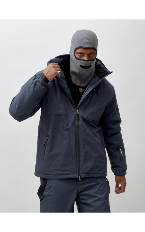 Мужской горнолыжный костюм для зимы: комфорт и защита на склоне