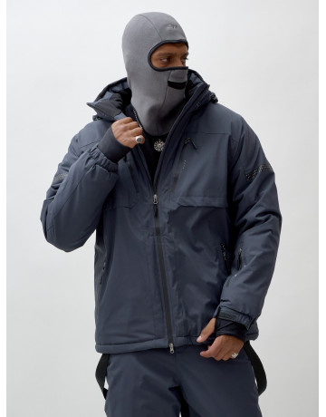 Мужской горнолыжный костюм для зимы: комфорт и защита на склоне