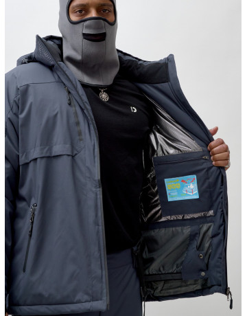 Мужской горнолыжный костюм для зимы: комфорт и защита на склоне